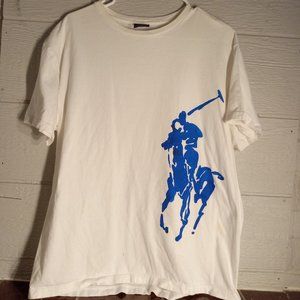 Vintage Polo Ralph Lauren Big Pony T-shirt